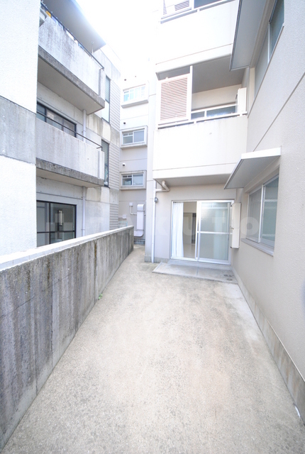 14/22 バルコニー