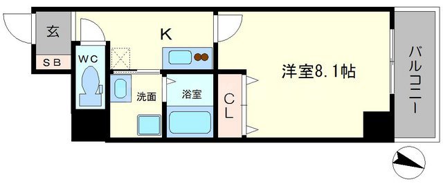 2/25 間取