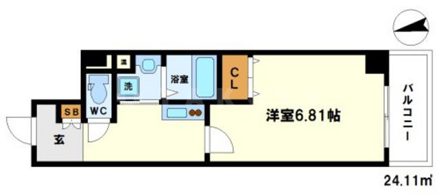 2/22 間取