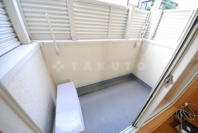 20/30 バルコニー