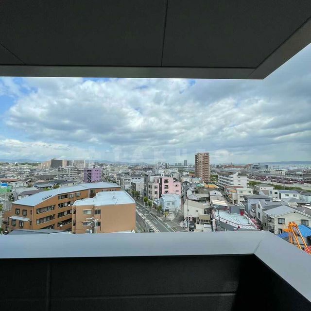 21/30 バルコニー