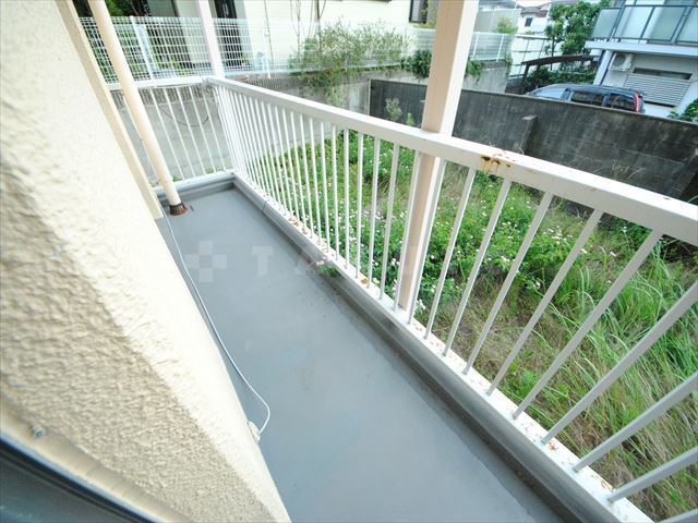 18/30 バルコニー