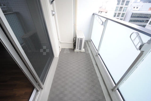 17/29 バルコニー