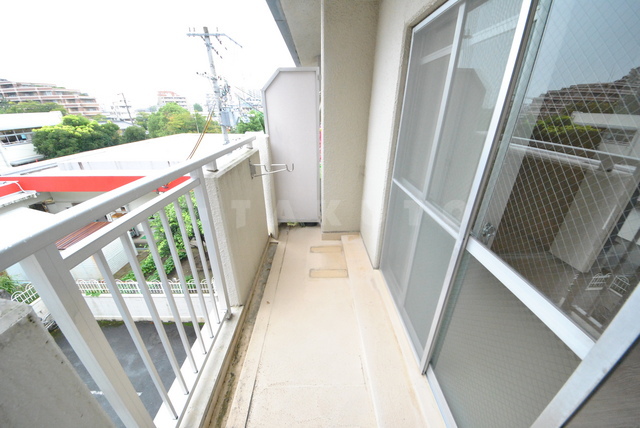 13/27 バルコニー