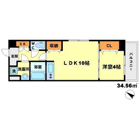 2/30 間取