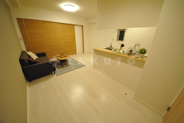 4/30 リビング/ダイニング