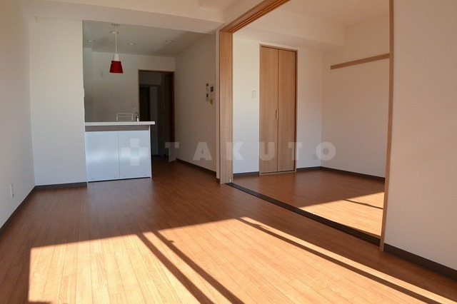 3/25 リビング/ダイニング