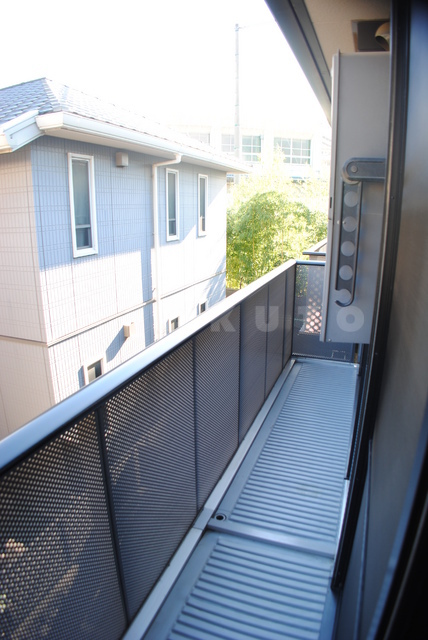18/28 バルコニー
