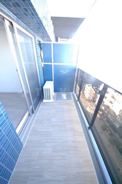 13/25 バルコニー