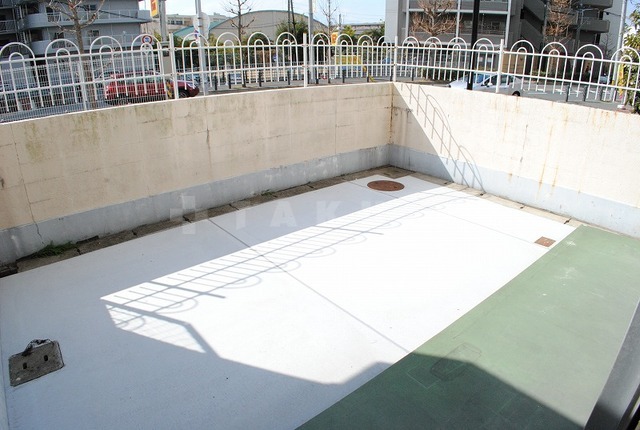 16/29 バルコニー