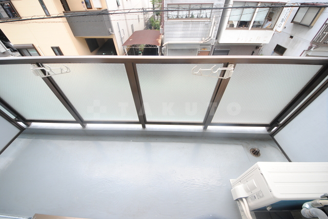 14/19 バルコニー