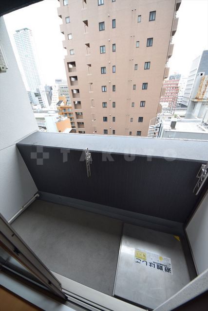 19/30 バルコニー