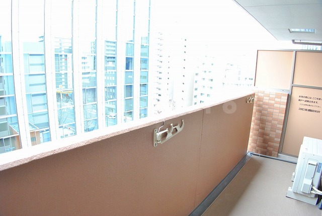 18/29 バルコニー