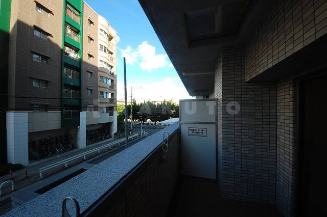 14/26 バルコニー