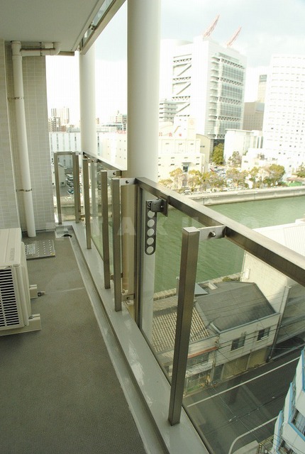 11/19 バルコニー