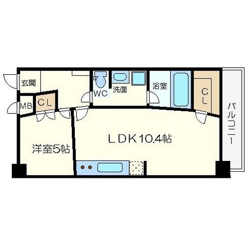 2/25 間取