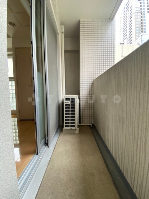 14/23 バルコニー