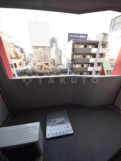 15/26 バルコニー