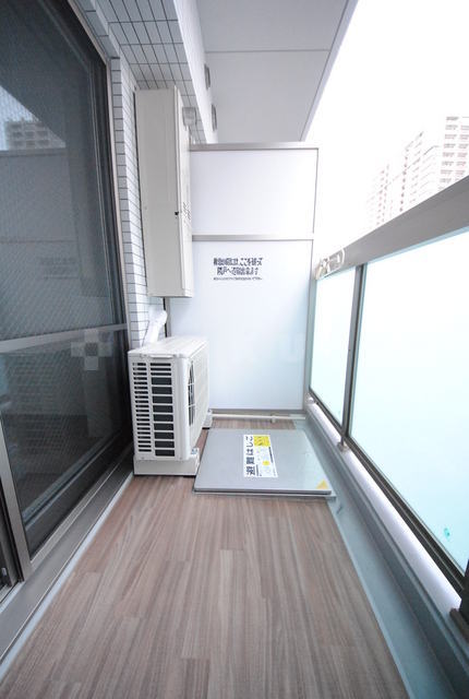 21/30 バルコニー