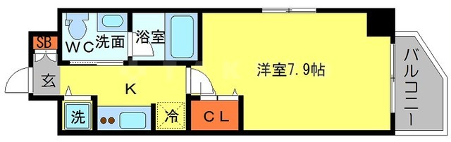 2/24 間取