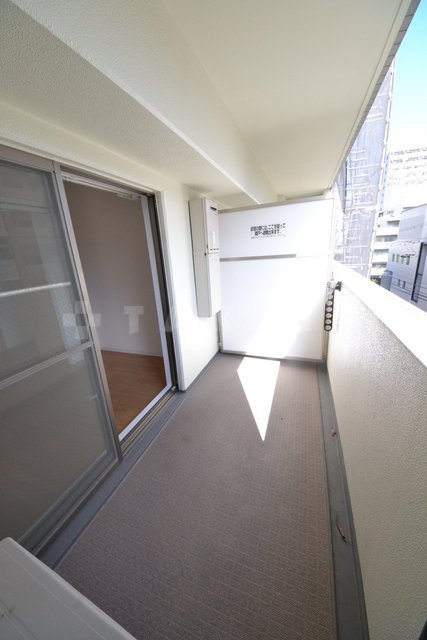 19/30 バルコニー