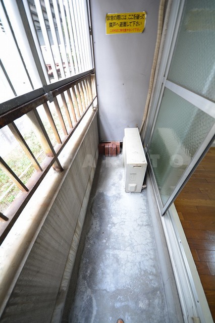 15/21 バルコニー