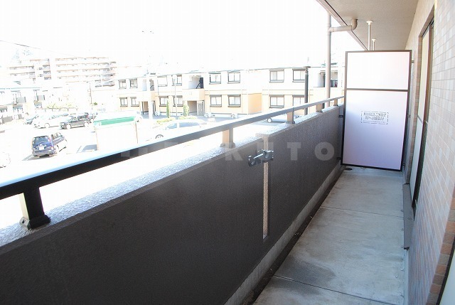 20/30 バルコニー