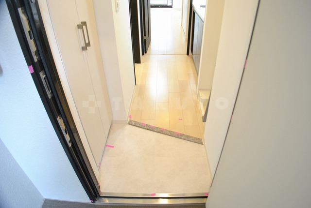 11/30 玄関