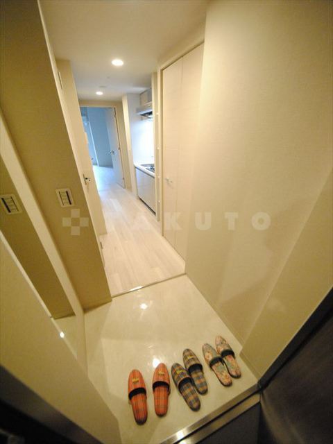 12/30 玄関