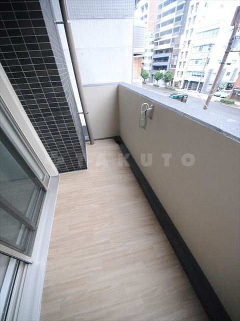 18/30 バルコニー