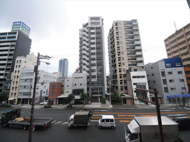 19/30 バルコニー