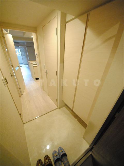 8/30 玄関