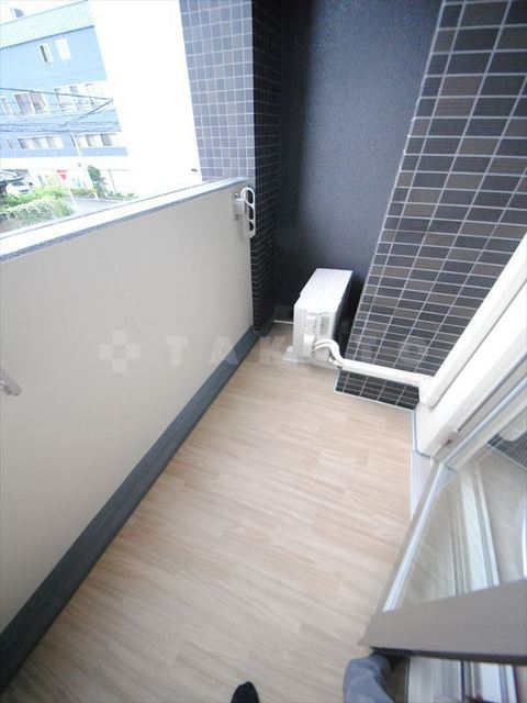 18/30 バルコニー