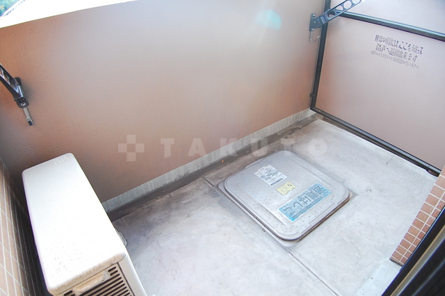 15/27 バルコニー