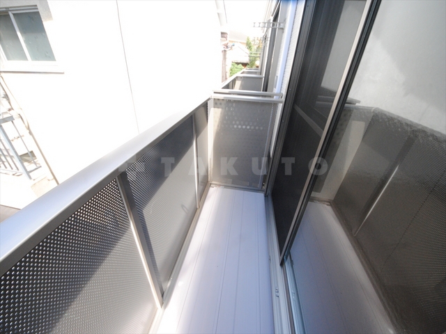 19/28 バルコニー