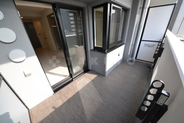 22/30 バルコニー