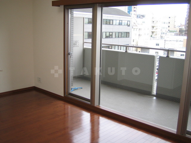 12/22 バルコニー