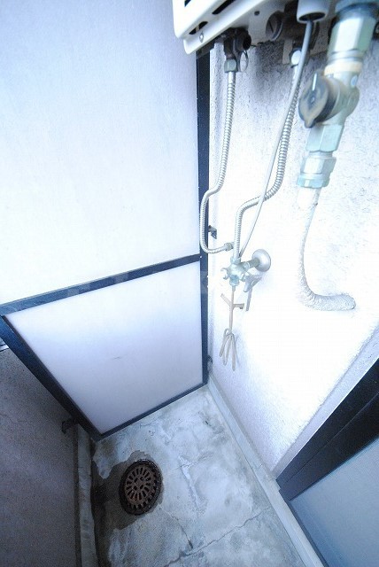 17/28 バルコニー