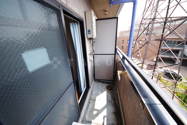 14/22 バルコニー