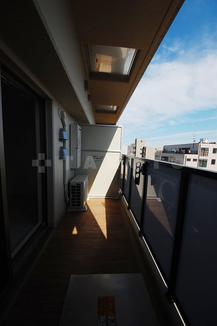 13/25 バルコニー