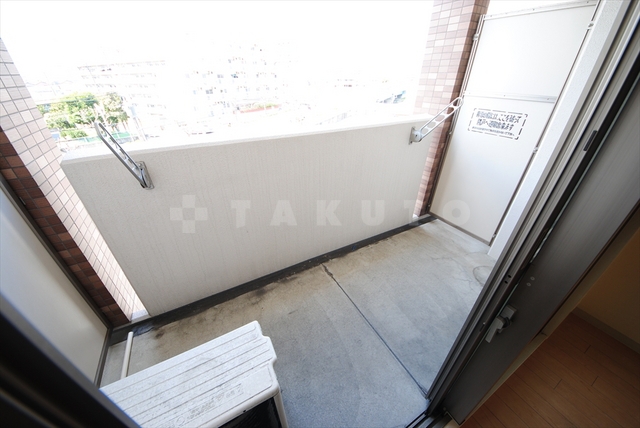 17/29 バルコニー