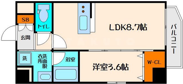 2/23 間取