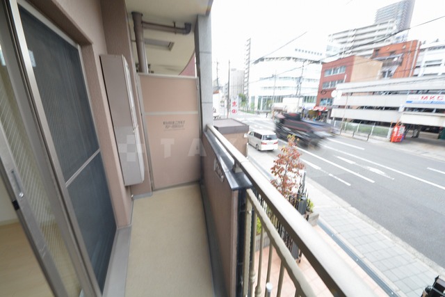 20/30 バルコニー