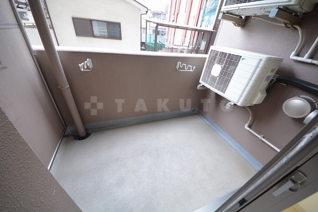 25/30 バルコニー