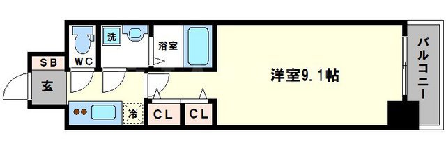 2/23 間取
