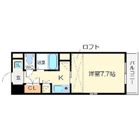 スリーゼ城の間取り