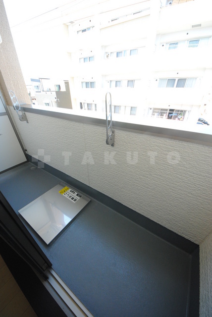 19/29 バルコニー