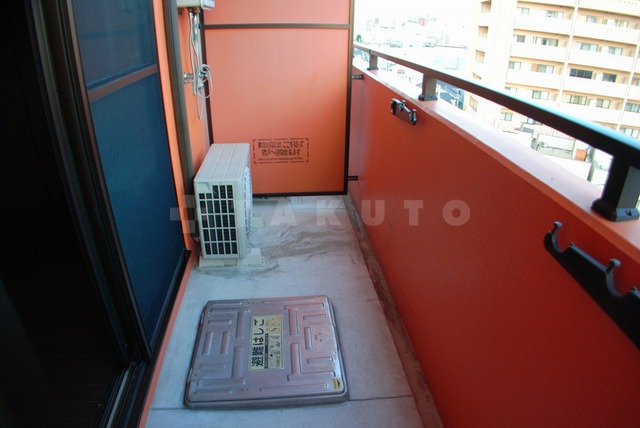 17/29 バルコニー