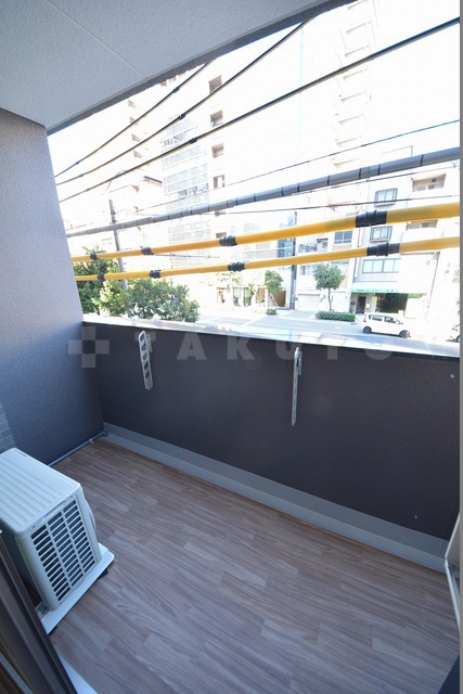 16/28 バルコニー