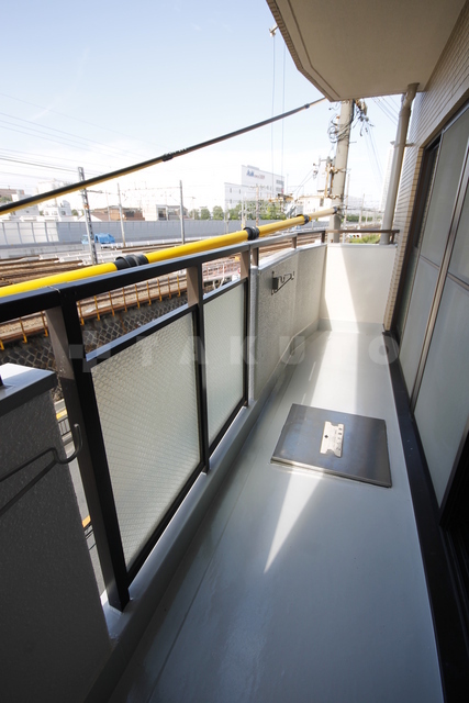 14/27 バルコニー